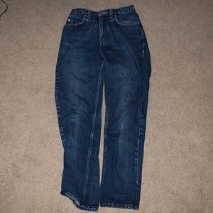 Land’s End Mom Jeans